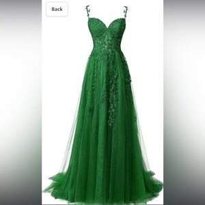 Prom dress
